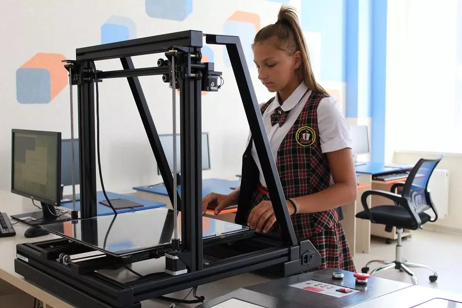 Совсем недавно Центр въехал в прекрасное здание и получил самое современное оборудование.