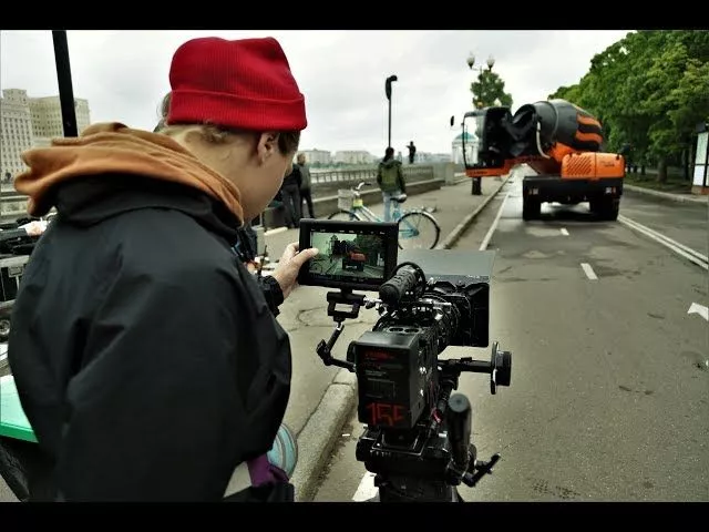 СЪЕМКИ ФИЛЬМА ЧЕРНОВИК 2018 СЕРГЕЯ ЛУКЬЯНЕНКО | РЕЖИССЕР ПОСТАНОВЩИК СЕРГЕЙ МОКРИЦКИЙ