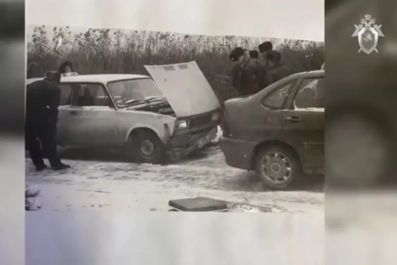 На месте преступления. 1998 год. На месте преступления. 1998 год.