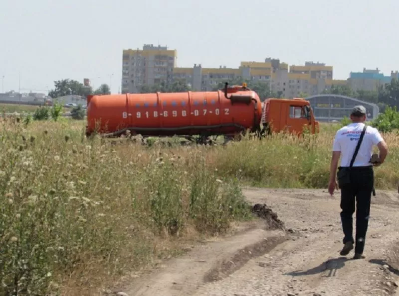 Активисты ОНФ фиксировали до 100 незаконных сливов в день