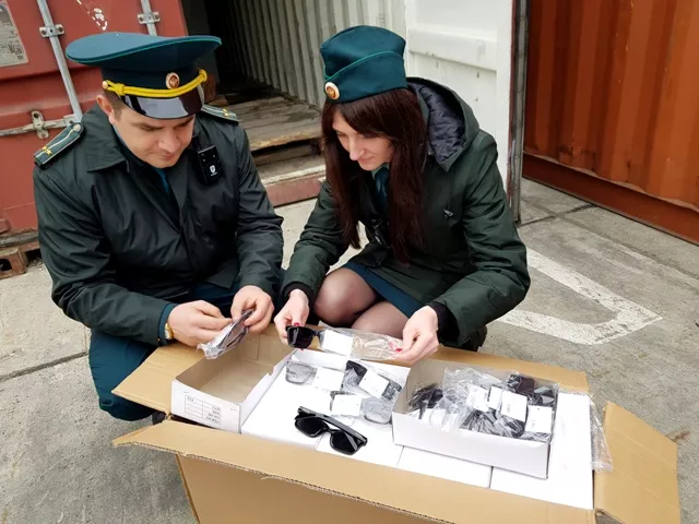 Пресс-служба Новороссийской таможни Пресс-служба Новороссийской таможни