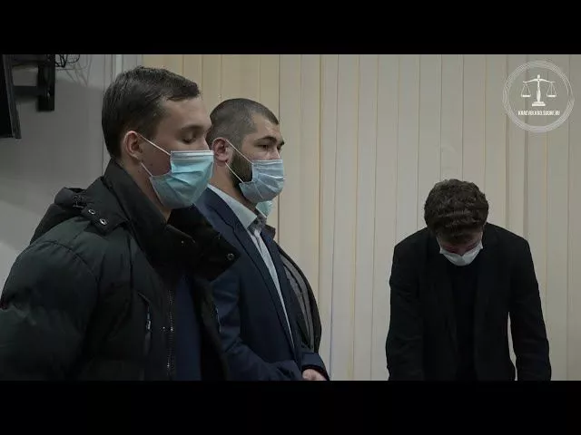 В Краснодаре вынесен приговор бизнесмену и его охранникам