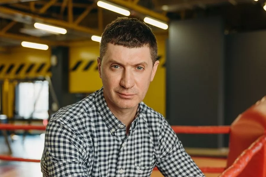 Сергей Баранов