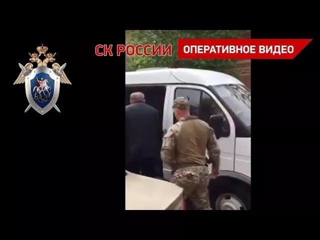 Задержание бывшего главного архитектора Краснодара
