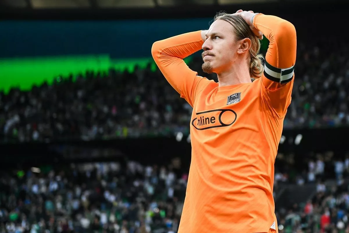 Матвей Сафонов Матвей Сафонов