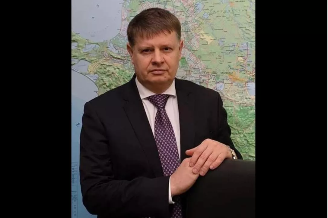 Директор ФГБУ «Кубаньмелиоводхоз» Игорь Явнов Директор ФГБУ «Кубаньмелиоводхоз» Игорь Явнов