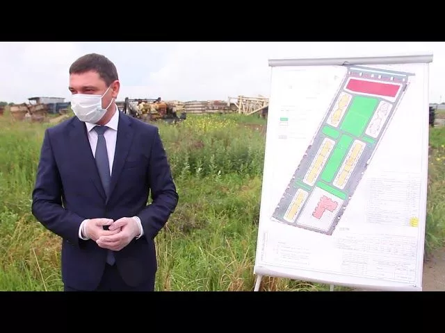 Проблемный комплекс после достройки станет жильем класса «комфорт-плюс» с детсадом и зелёными зонами