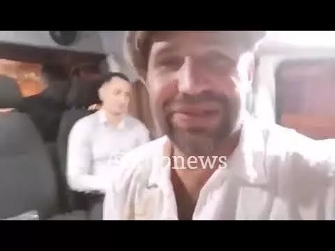 Задержание  актера Тимура Ефременкова в аэропорту Краснодара