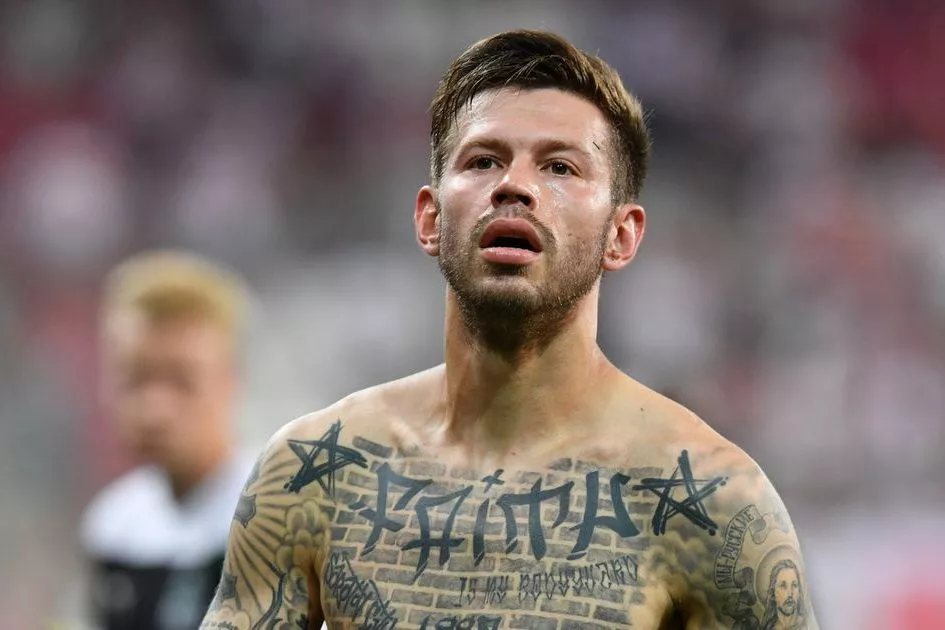 Федор Смолов