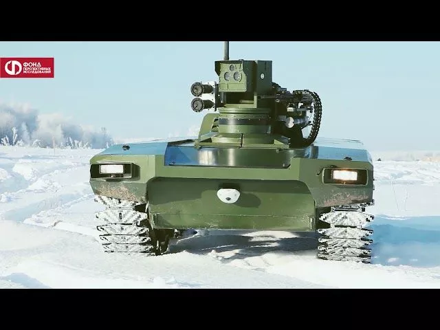 Экспериментальная платформа "Маркер"