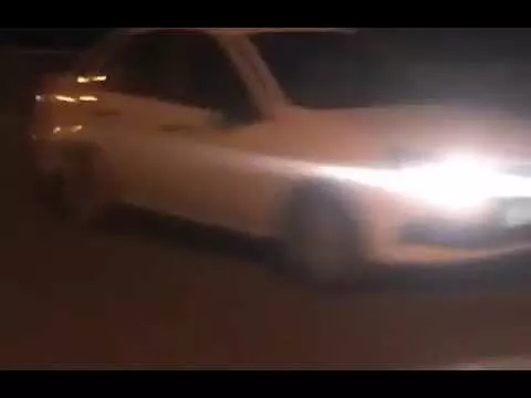 В Анапе водитель автомобиля "Лада Гранта" проехал по набережной