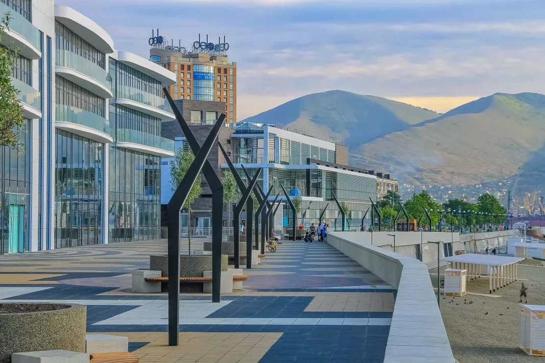 Новороссийск объединил возможности государственных органов, бизнеса и рядовых новороссийцев на выход из сложившейся ситуации. 