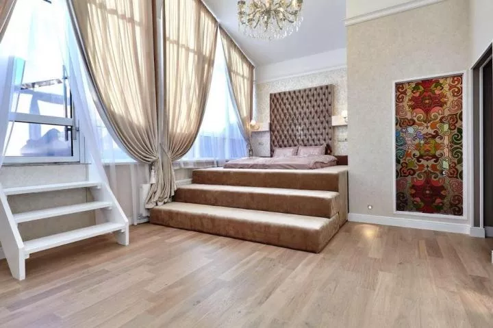 За 50 млн рублей можно купить шестикомнатную квартиру на улице Пашковской. За 50 млн рублей можно купить шестикомнатную квартиру на улице Пашковской.