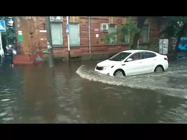 Гоголя и Янковского, 22 июля, Краснодар