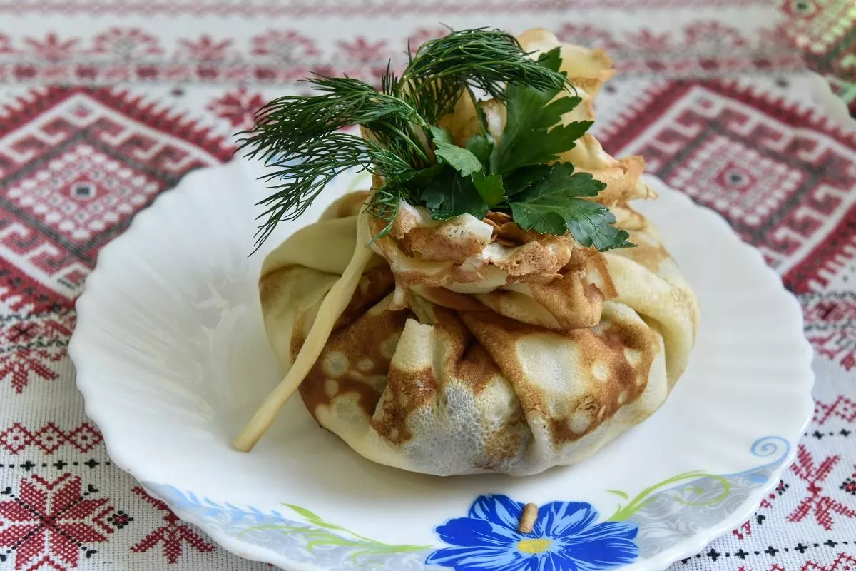 Изобретение Надежды Колодиной – «Мешочек счастья».