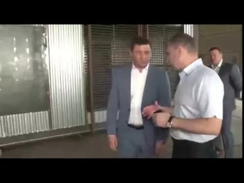 Евгений Первышов посетил завод MOTOR («МОТОР») группы компаний «Юг-Энерго»