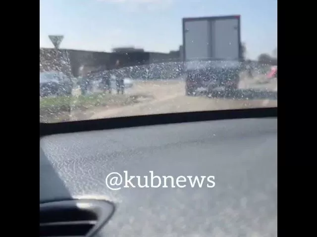 Авария под Кропоткиным, 19 марта