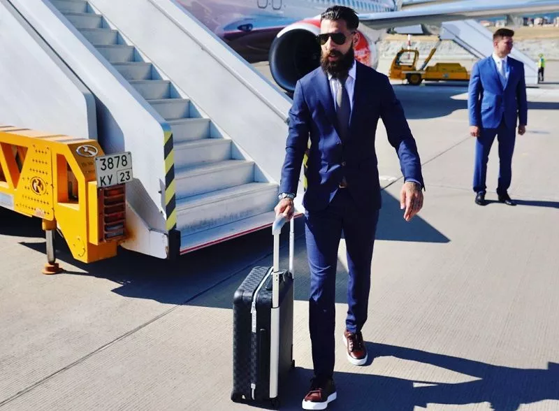 Сборная Швеции прилетела в Геленджик на ЧМ-2018