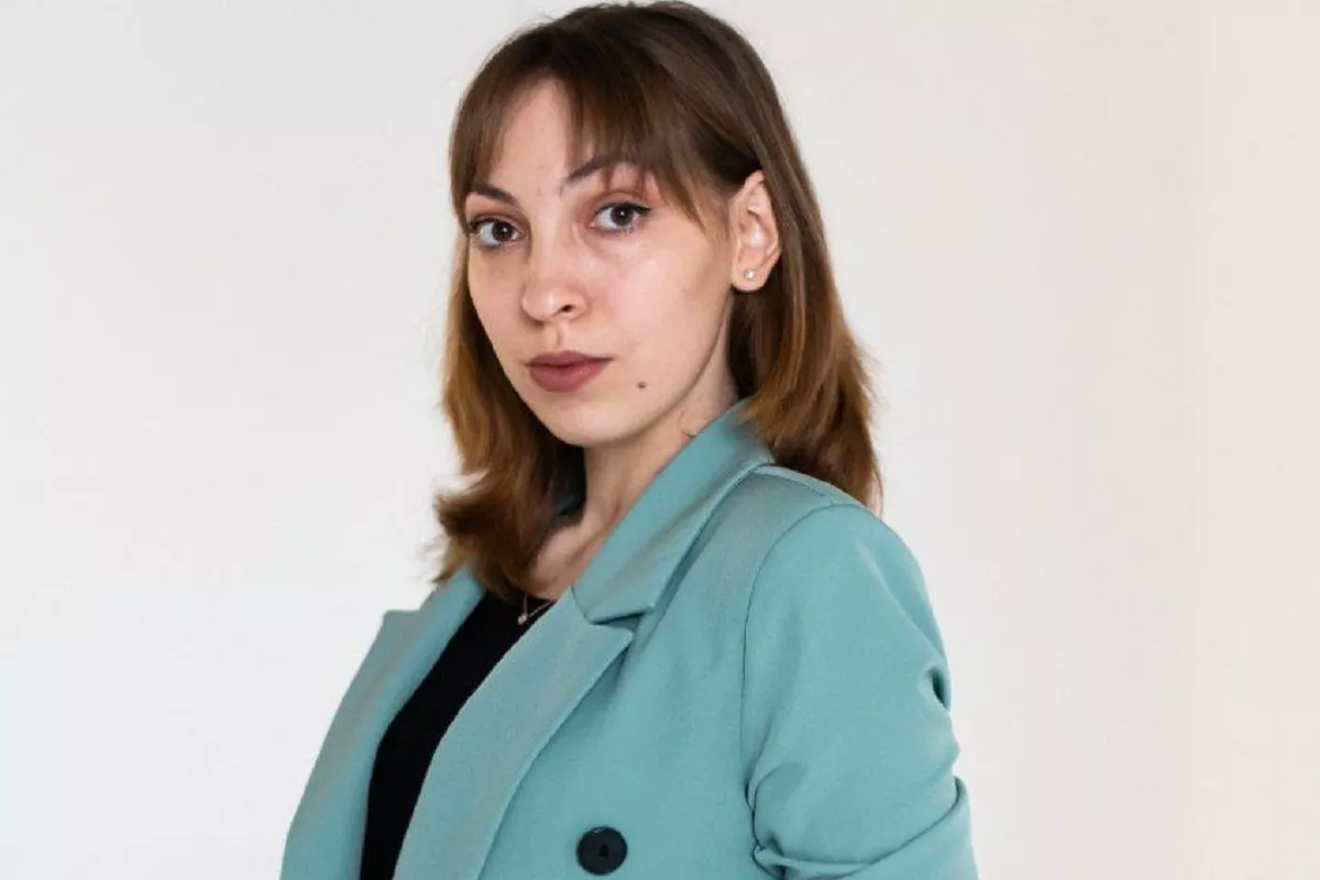 Анна Гарбуз