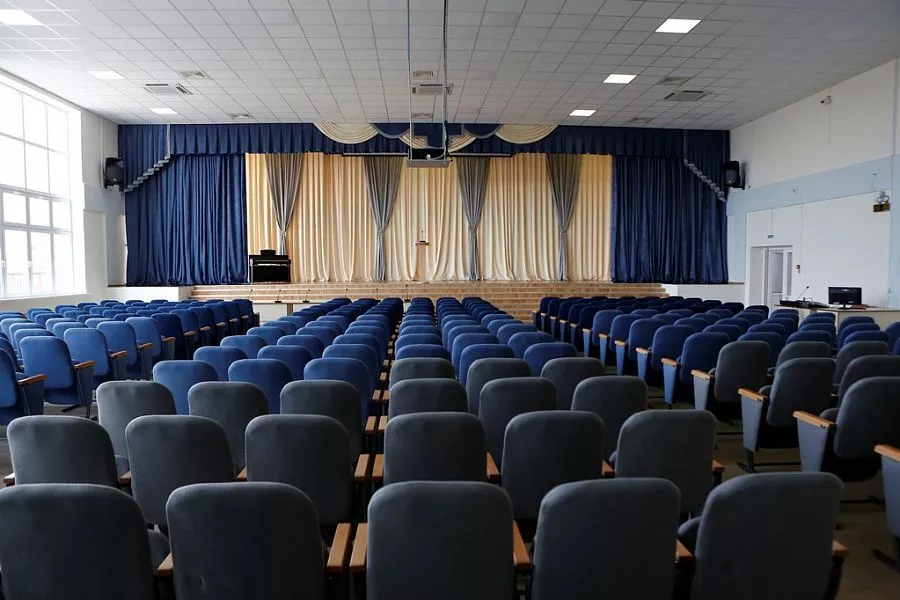 Объект строили около восьми лет. На эти цели было направлено более 974 млн рублей.