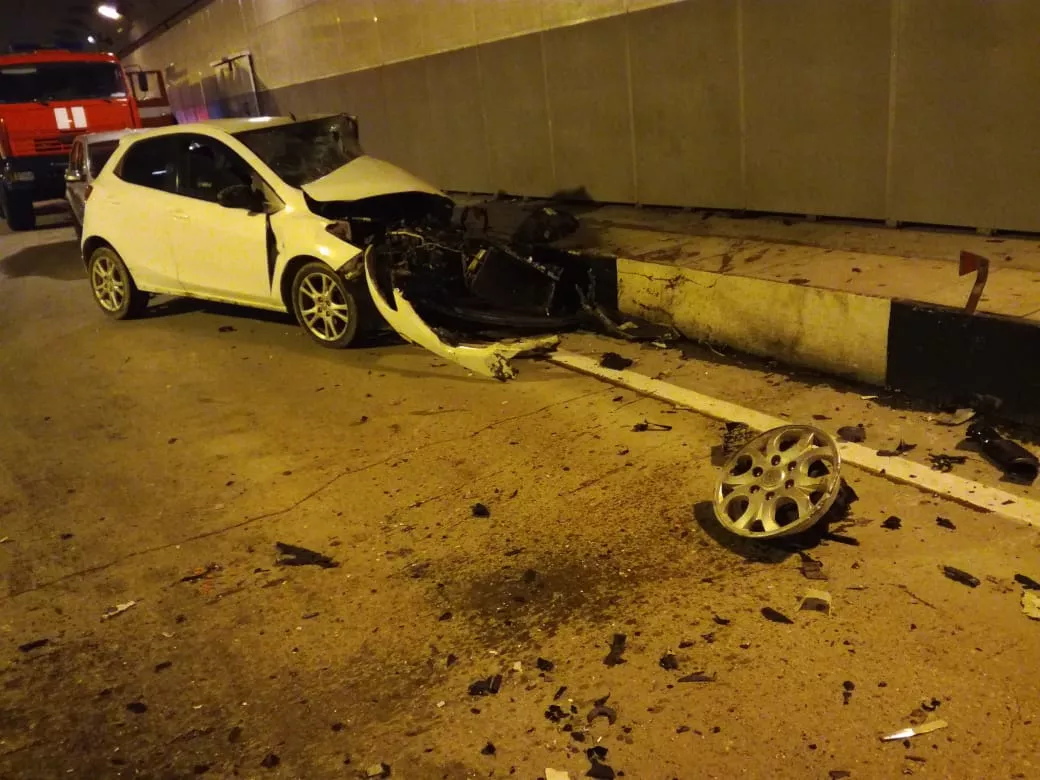 Место происшествия