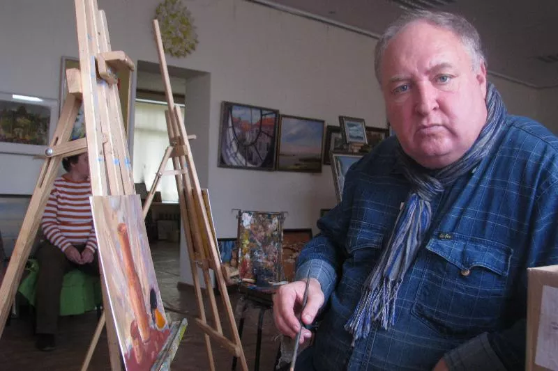 Павел Снаксарев