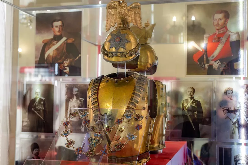 Через приложение можно увидеть выставку «История Краснодарского края», причем буквально из любой точки мира.