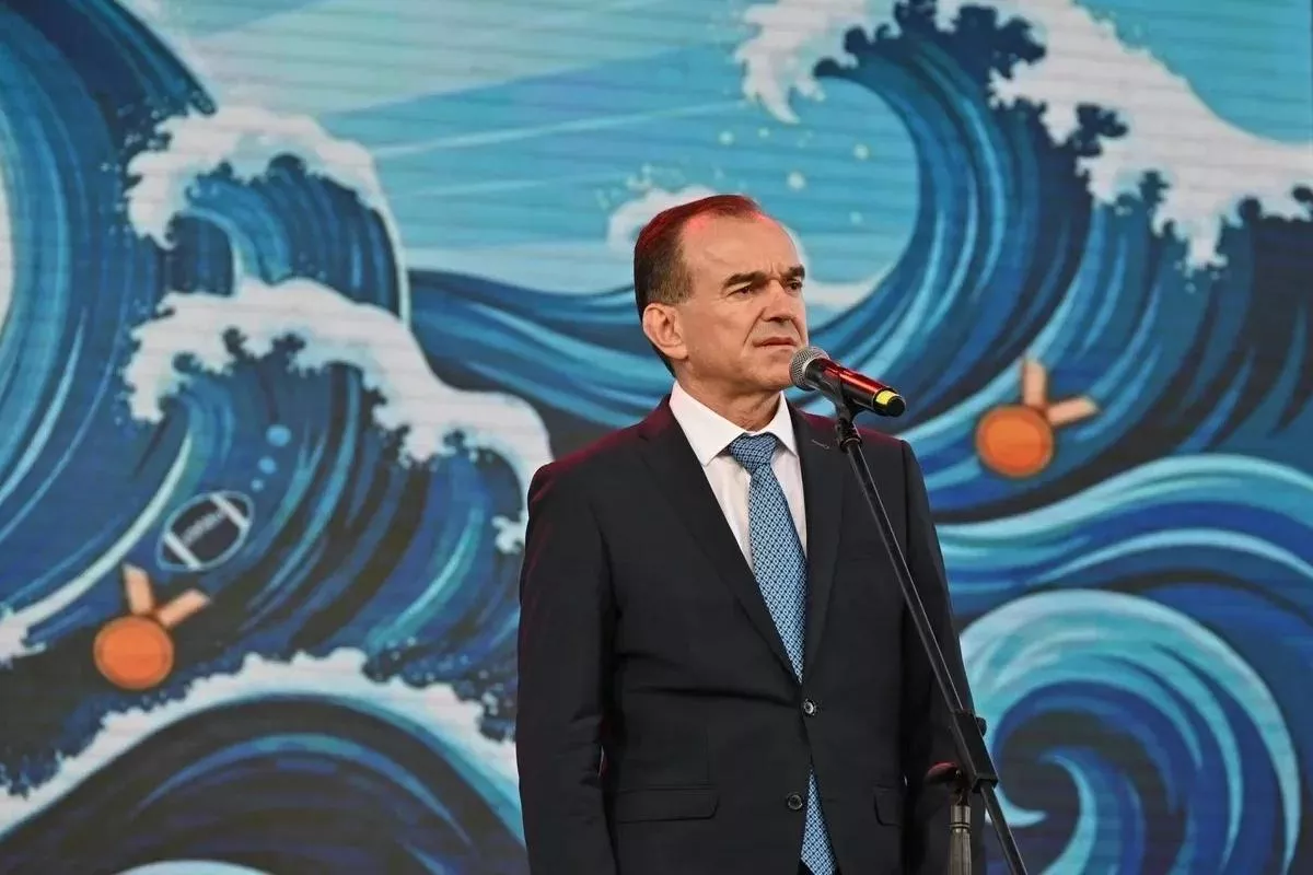 Вениамин Кондратьев.