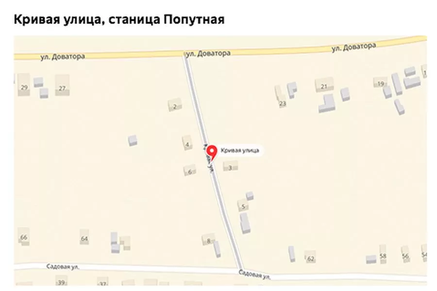 Иногда Кривая очень даже прямая