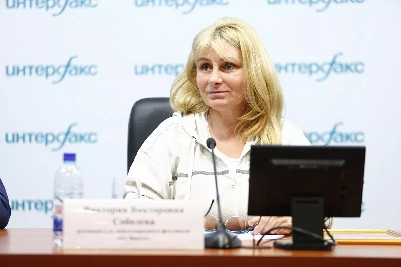 Виктория Соболева