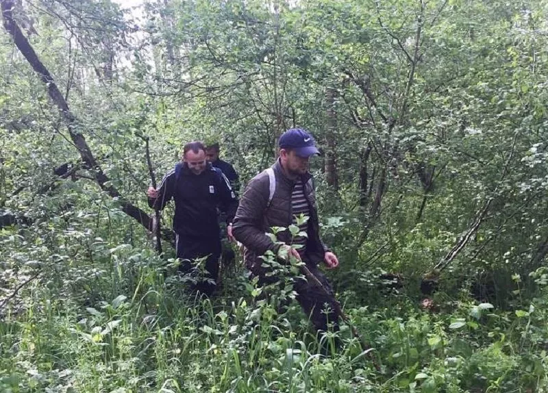 Мальчика ищут пятые сутки.