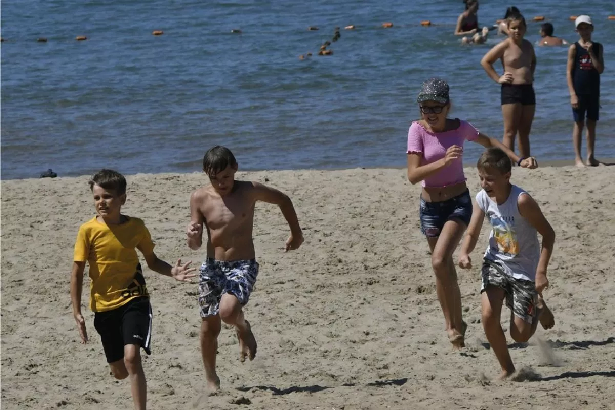 Более 100 тысяч детей примут в этом году стационарные организации Анапы.