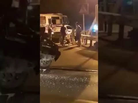 Авария на Ейском шоссе, 28 августа