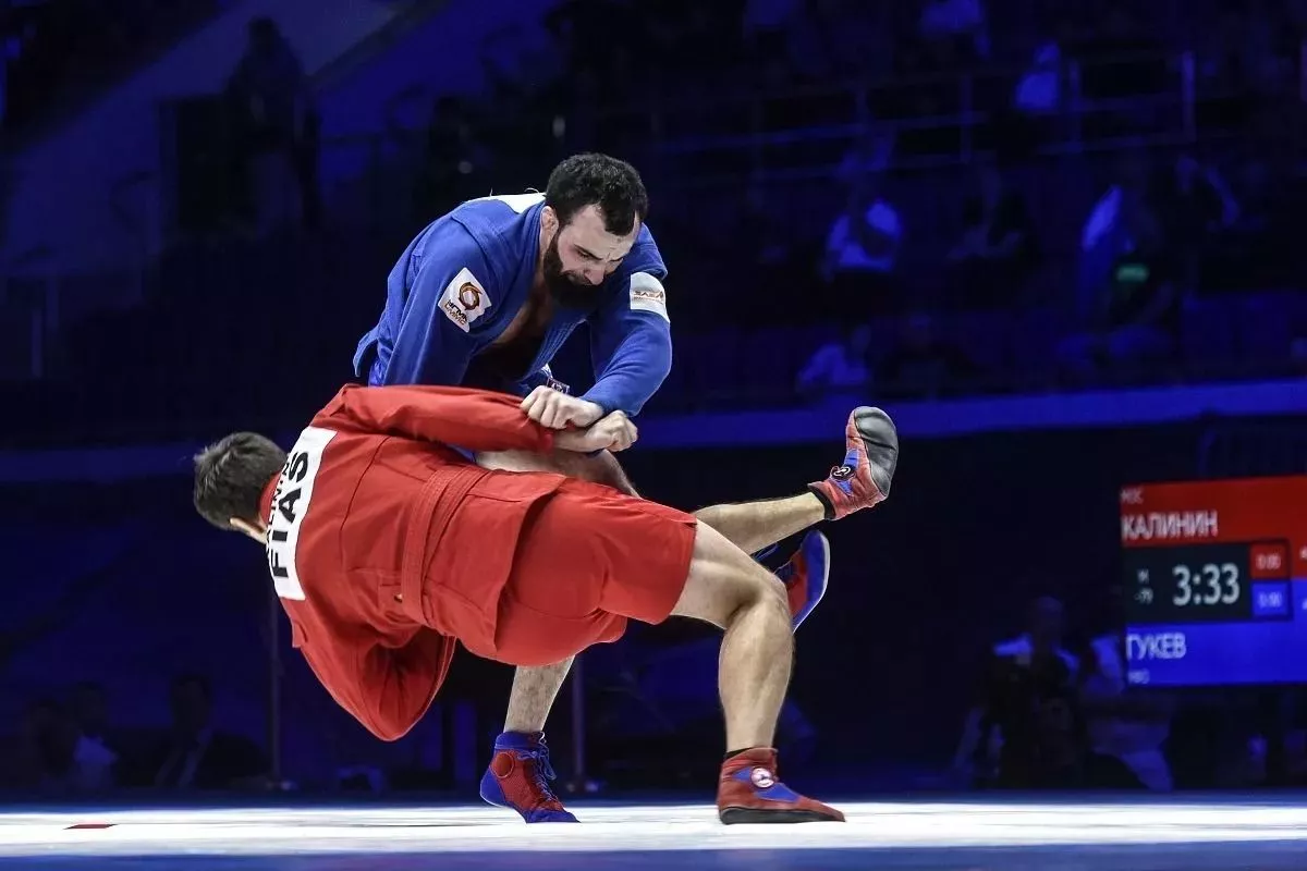 С 2015 по 2025 год число самбистов на Кубани выросло на 6735 человек. С 2015 по 2025 год число самбистов на Кубани выросло на 6735 человек.