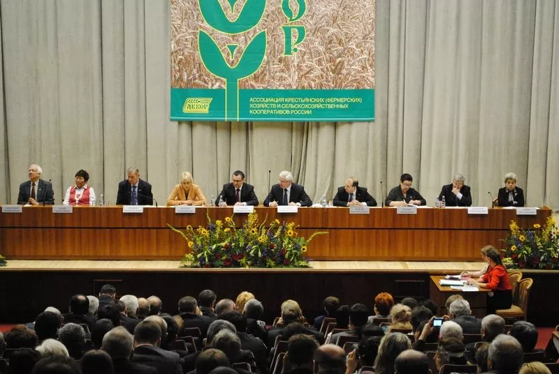 Главной целью деятельности Ассоциации является защита прав и интересов российского крестьянства и фермерского сообщества Главной целью деятельности Ассоциации является защита прав и интересов российского крестьянства и фермерского сообщества