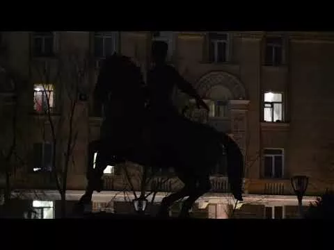 Краснодар акция "Час Земли"