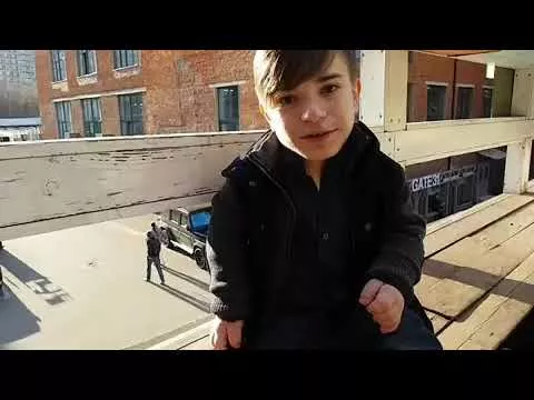 Сочинец Данил Плужников просит помощи для создания своего первого клипа