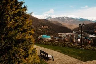 Парк «Фруктовый сад».