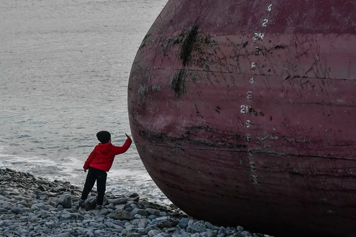 Сухогруз РИО