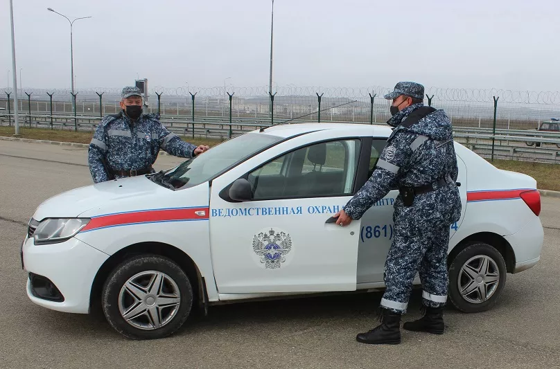 ГБР готова к действию.