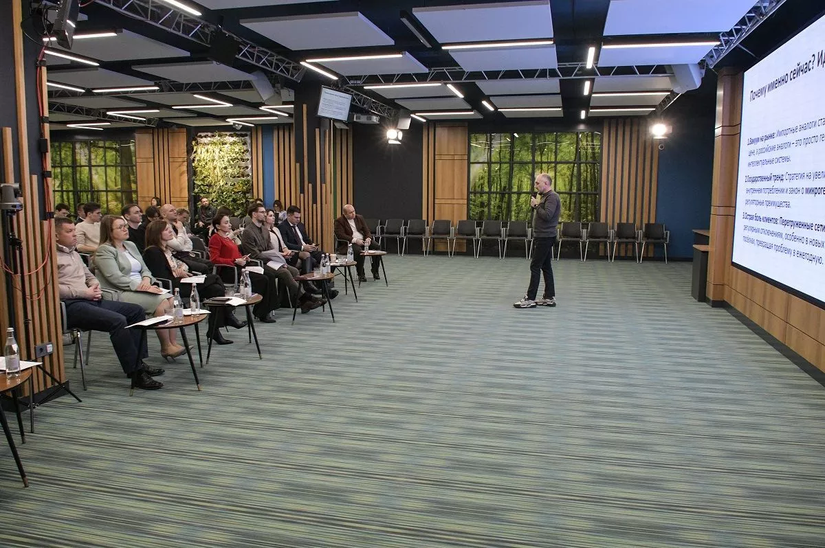 Первый поток акселератора текущего сезона показал высокую вовлеченность команд, а качество проектов – их реальный потенциал для масштабирования. 