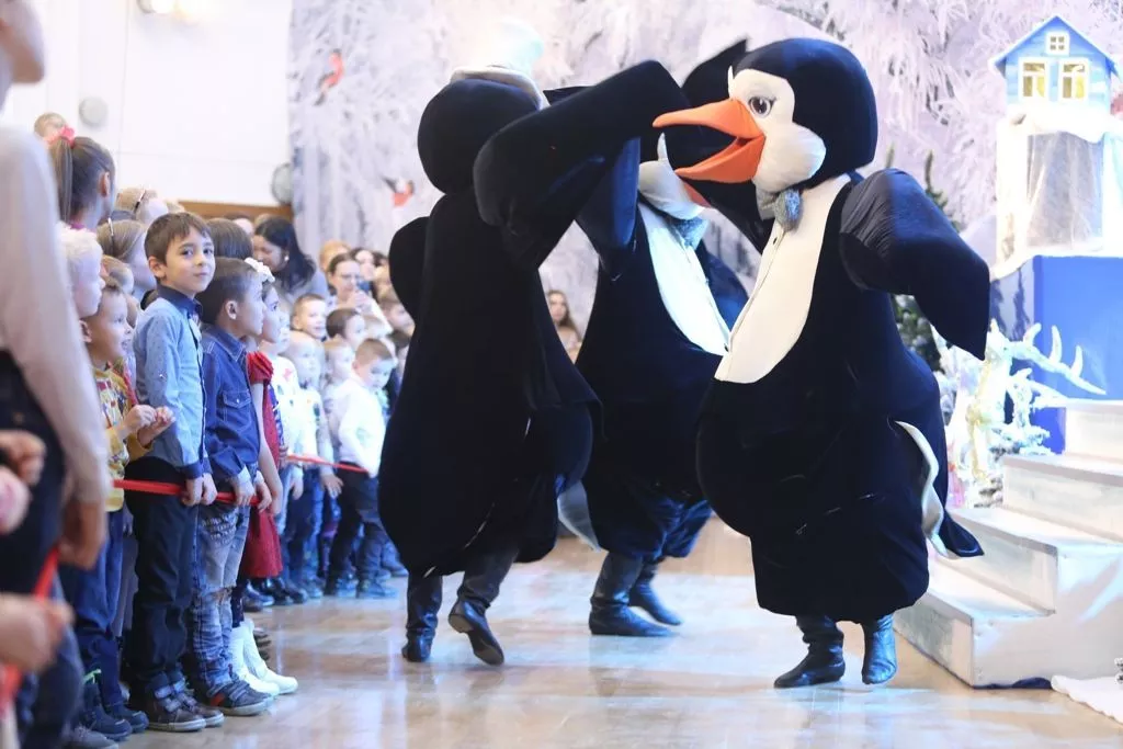 Маленьких зрителей ждут во Дворце искусств «Премьера».