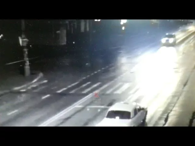 Летальное ДТП Тургенева и Гагарина, 13 ноября. Краснодар