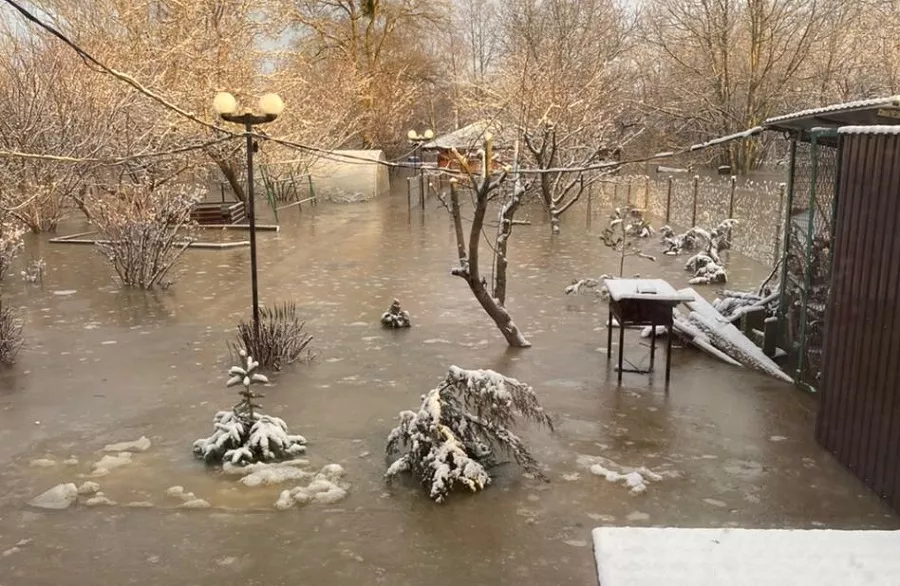 СТ «Восход-1»