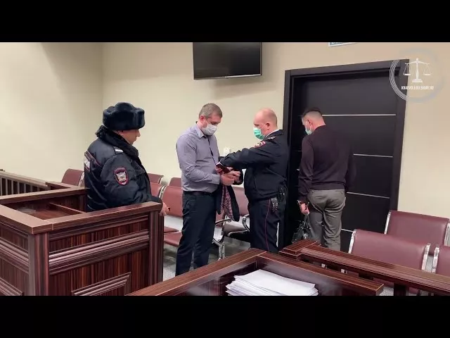 8 лет строгого режима. Не удалось обжаловать приговор бывшему сотруднику сочинской полиции