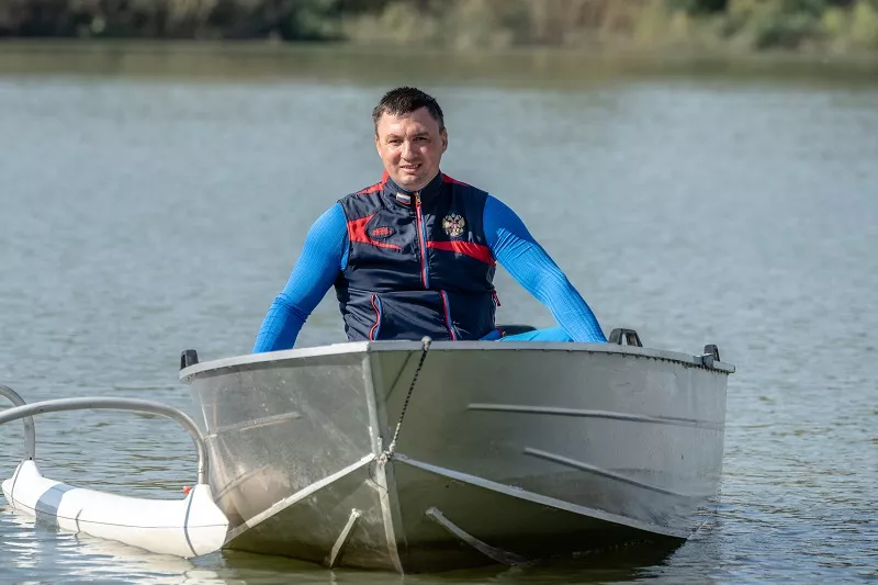 Виктор Потанин