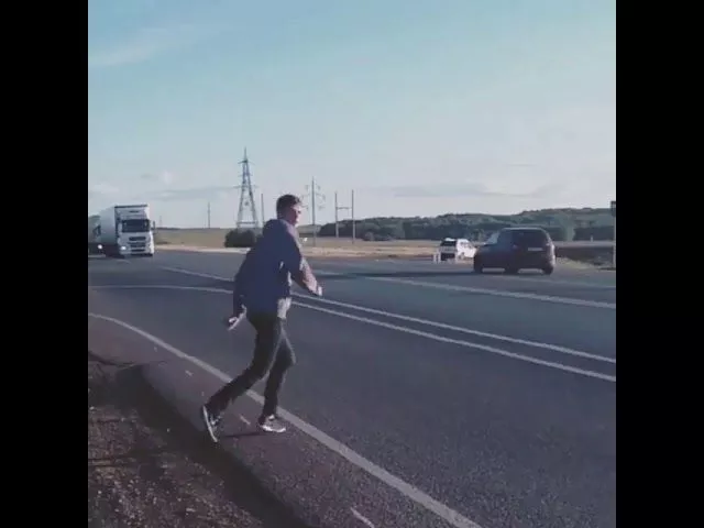 Когда проспорил спор (@Силовики)