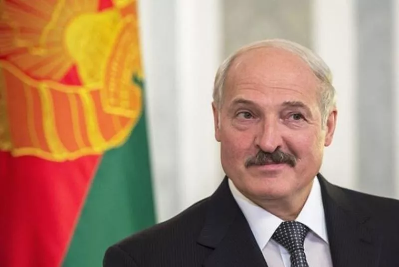 Александр Лукашенко Александр Лукашенко