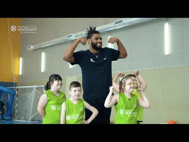 Финальное занятие проекта One Team сезона 2019/20