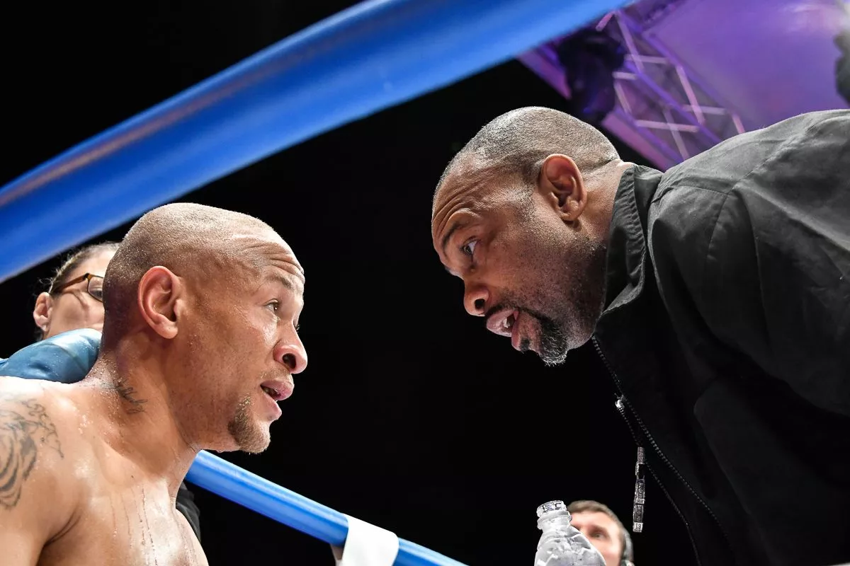 В Геленджике состоялся международный турнир по профессиональному боксу 